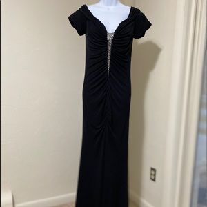 Long Faboulus black dress